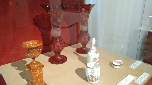 Выборг Филиал Эрмитажа... смотреть онлайн