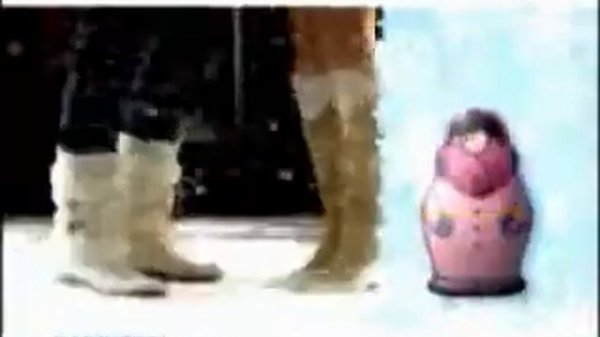 Музыка из рекламы NEO Имунеле - Каток (Россия) (2007)