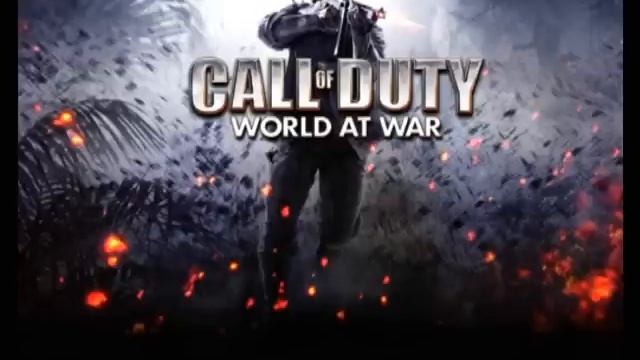 Call Of Duty: World At War - Slayem смотреть онлайн