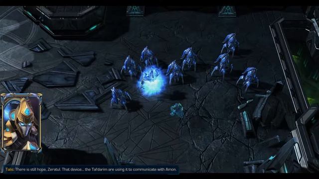 Starcraft II LoTV Prologue | Evil Awoken [Ep. 3] смотреть онлайн