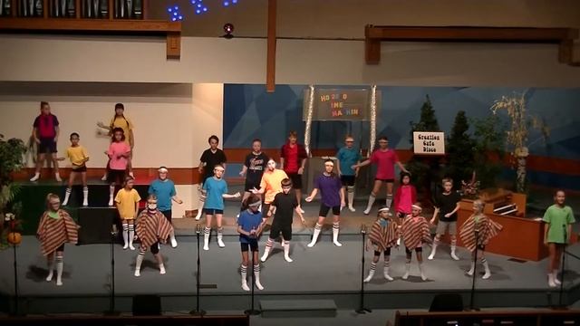 Back To The Beginning