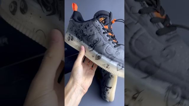 Nike Air Force 1 Low Experimental