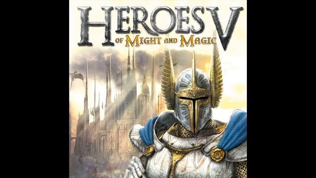 Heroes of Might and Magic 5 ~ Terrain Water Theme ~ OST смотреть онлайн
