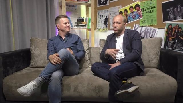 Самородок LIFE // Ночь музеев 2022 в креативным кластере SAMORO.doc смотреть онлайн