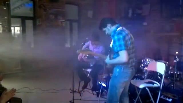 Арт рок от группы Тандем-Близнецы смотреть онлайн