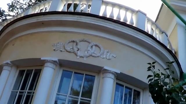 Горки Ленинские Утро в усадьбе Подмосковье Природа смотреть онлайн