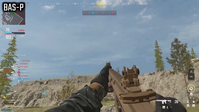 COD MW3 2023 BETA PC - All Weapons Showcase