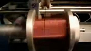 Ортоциклическая намота на прямоугольный каркас