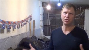 АТ295 Червей Морим голодом, чтобы ели опилки и картон ККЧТ - Калифорнийские Черви Ткаченко