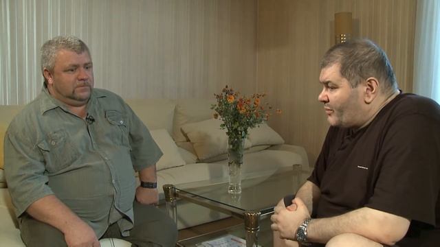 HD. Интервью Геннадия Зачетного. 2013г. смотреть онлайн