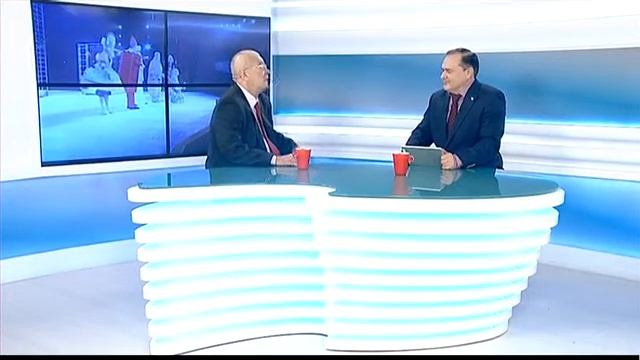 «Интервью дня» - Олег Пермяков смотреть онлайн