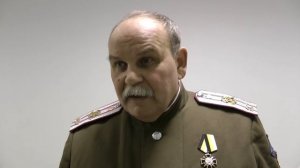 Интервью П.Ф.Задорожного, Верховного атамана Союза казаков России 27 января 2016 года