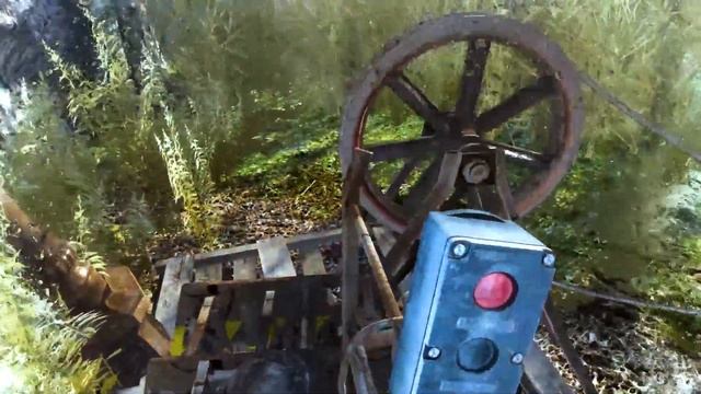 Metro Last Light - Exploration for Gas Canisters смотреть онлайн