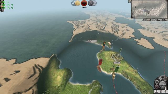 Cùng chơi Total War SHOGUN 2 - Nhà Hattori - Tập 4 смотреть онлайн