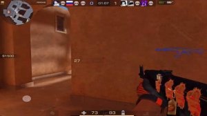 МУВИК СТАНДОФФ 2