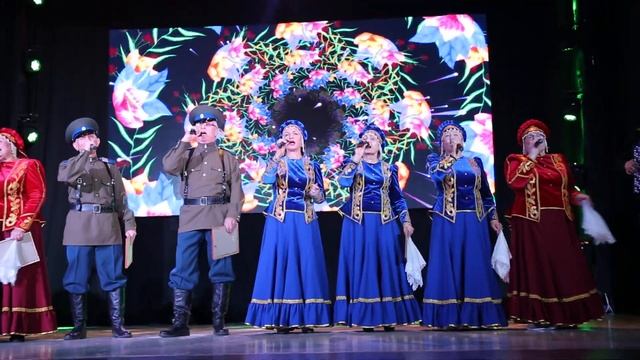 Вокальный коллектив "Ростошь". Оренбург смотреть онлайн