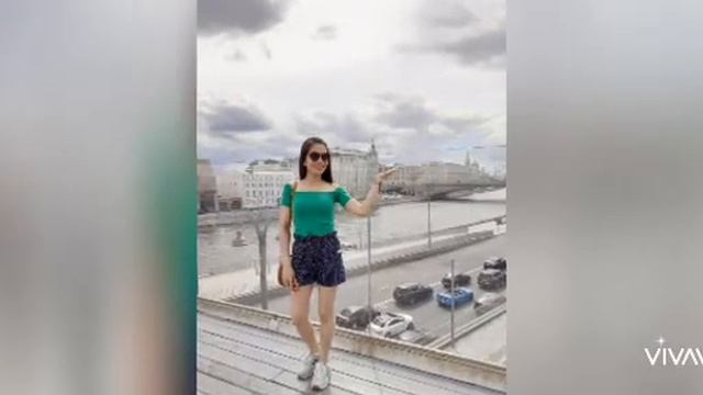KOLOMENSKAYA PARK | MOSCOW RUSSIA смотреть онлайн