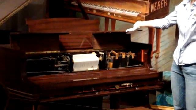 Lada Club Nederland bij het museum van speelklok tot pierement in utrecht zelfspelende piano (2) смотреть онлайн