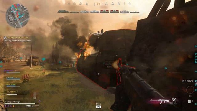 Battle of Verdansk (Call Of Duty Vanguard Promotional) смотреть онлайн