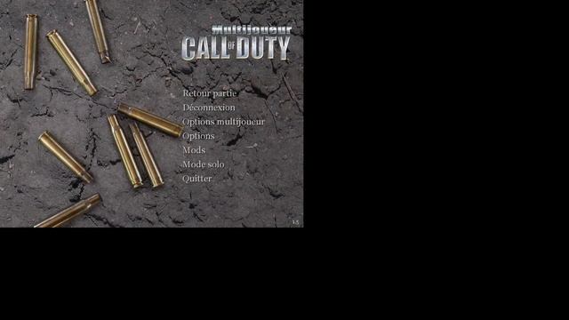 Tuto CoD,CoD 2 mettre des Bots mods смотреть онлайн