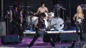 Doro - live in Moscow 2016 (full)