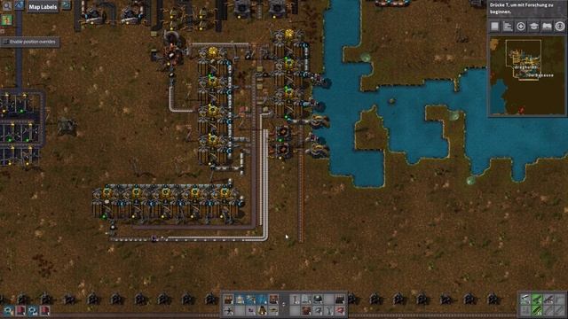 ⚙️ Loader an den Fabriken - Factorio mit Zusatzmods S02/#050 - Let´s Play | German⚙️ смотреть онлайн