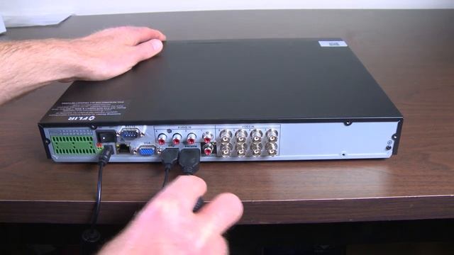 If your Lorex DVR or NVR keeps rebooting смотреть онлайн