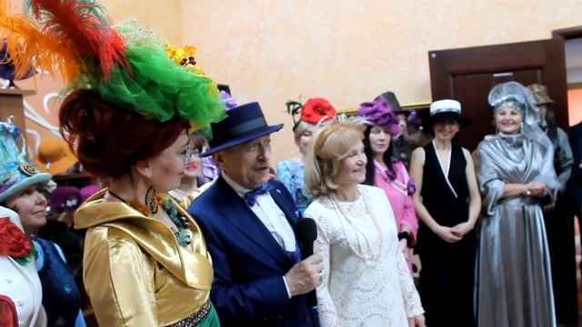 Открытие Мужского клуба "Барин" 1 марта 2019 года смотреть онлайн