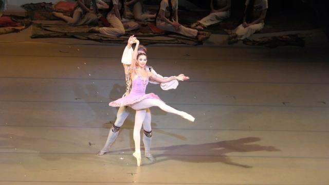 12/12/18 Somova Korneyev (deb) and Caixeta (deb) PDD Le Corsaire смотреть онлайн