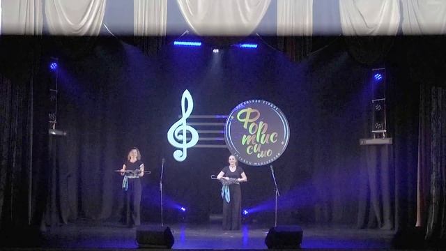 Отчетный концерт вокальной студии Фортиссимо. 21 мая 2022 смотреть онлайн