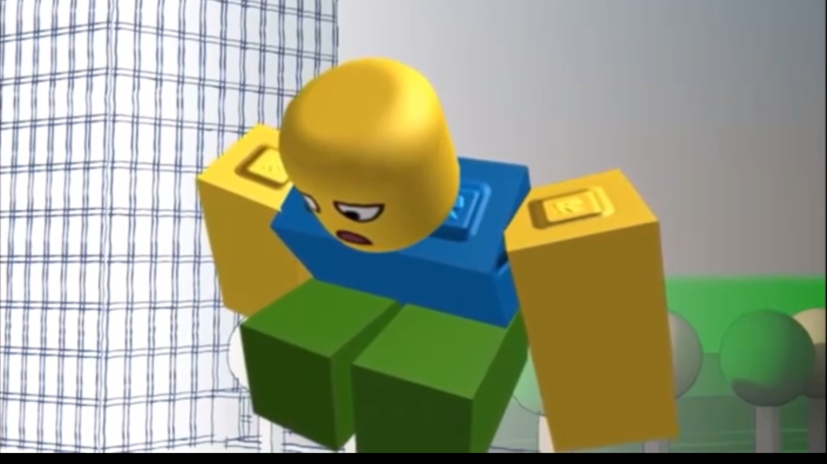 BANNING SOMEONE IN ROBLOX смотреть онлайн