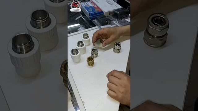 Как выбрать хорошие и надёжные фитинги для монтажа водоснабжения и отопления. смотреть онлайн