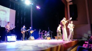 Лесоповал - Кормилец (фрагмент)