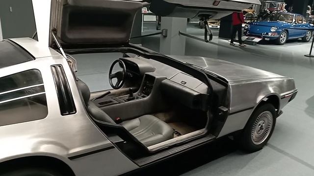 DeLorean Дэлориян(1) смотреть онлайн