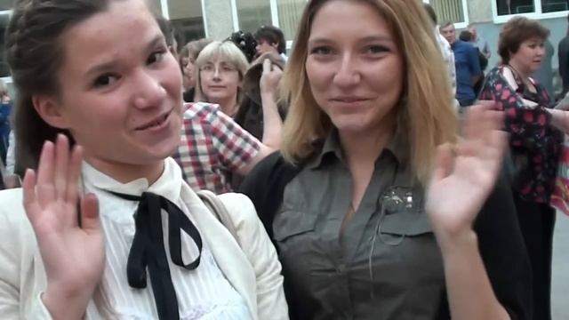 Здрррасвствуйте, здррраствуйте, выпускница. смотреть онлайн