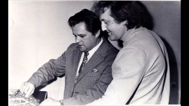 Ким Тесаков - "Край мой", исп.Владимир Кузменко, запись 1975 года смотреть онлайн