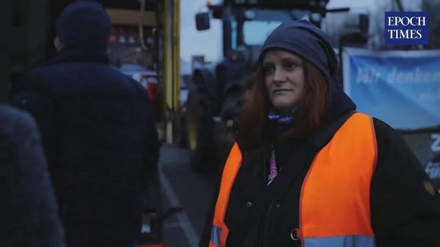 Bauernprotest: „Die Politiker wissen nicht, was sie uns Bauern antun“ смотреть онлайн
