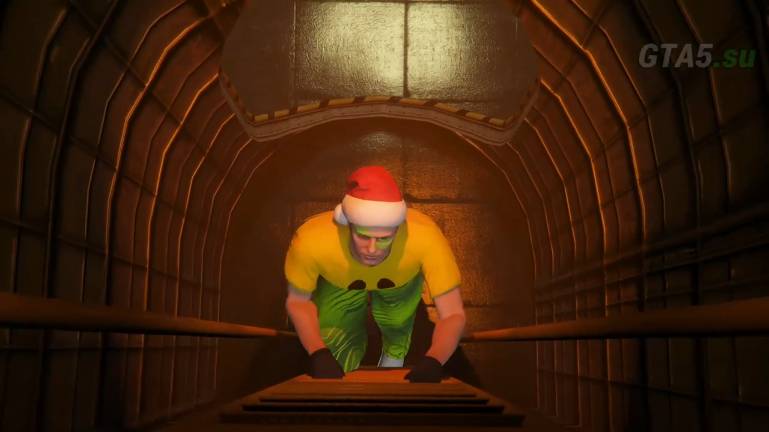 ГТА Онлайн задание Palms Trax доставить грузовик и шампанское в Music Locker GTA 5 Online смотреть онлайн