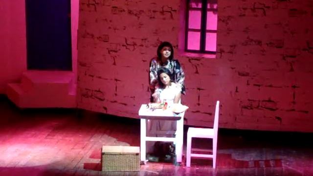 Slipping Through My Fingers - MAMA MIA - Made 4 Stage Productions смотреть онлайн