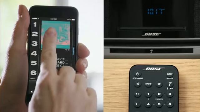 BOSE Wave SoundTouch music system IV смотреть онлайн