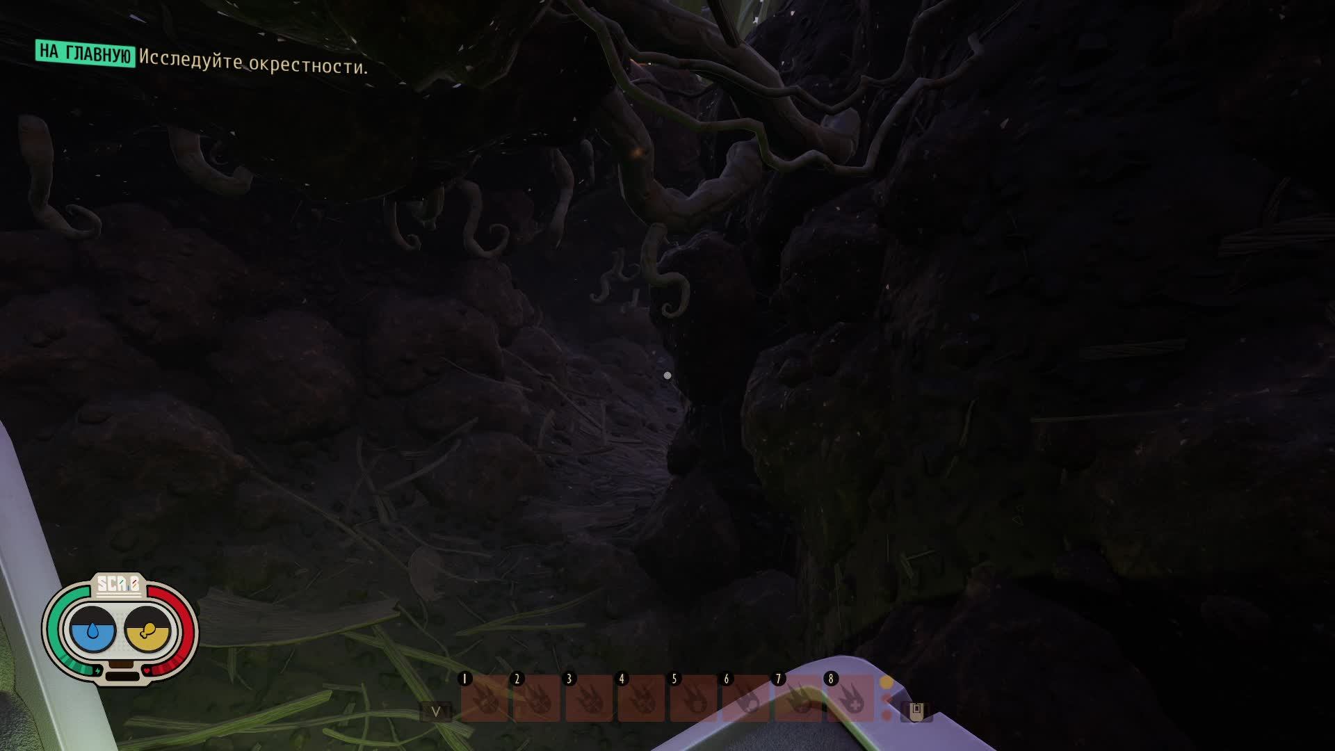 играем в Grounded 