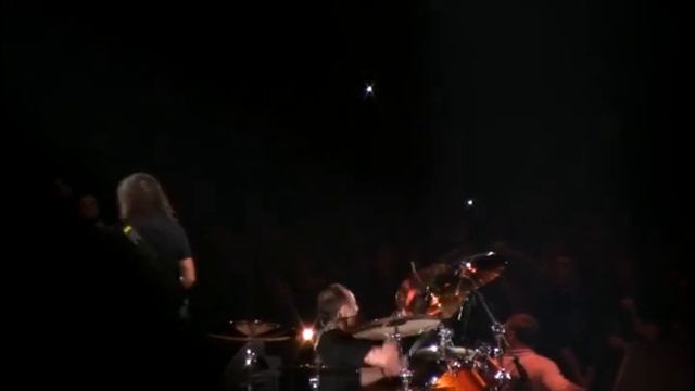 Metallica - Birmingham, England, 25.03.2009