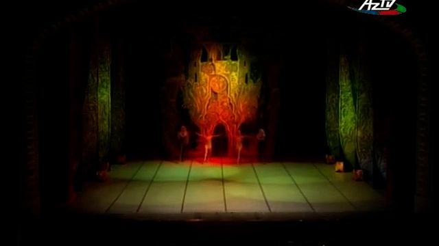 Qara Qarayev - Yeddi gözəl (2016) 1/5 смотреть онлайн