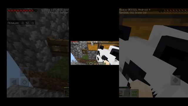 один блок скайблок #14 в minecraft бедрок/ пе + обзор адона! смотреть онлайн