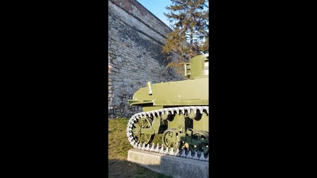 🇷🇸Sırbistan Belgrad'da Askeri Müzeyi Geziyoruz смотреть онлайн