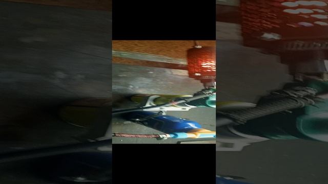 дымогенератор для уничтожения вредителей!