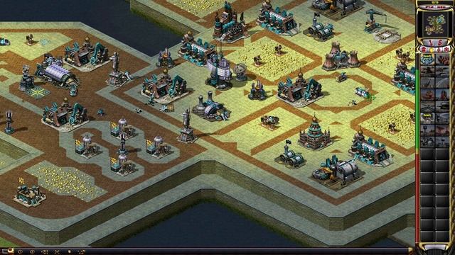 All Random Free For All #109 [Red Alert 2] OwO 2024 смотреть онлайн
