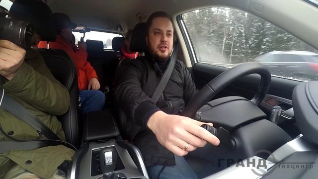 Geely Atlas с турбомотором: видеообзор смотреть онлайн