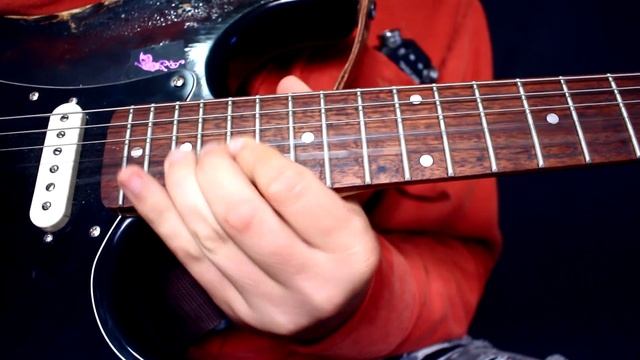 Как играть соло Walking by myself - Gary Moore. смотреть онлайн