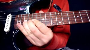 Как играть соло Walking by myself - Gary Moore.